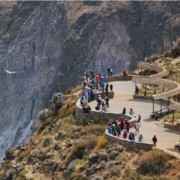Tour Cañón del Colca y Retorno a Arequipa