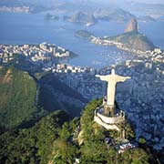 Tour al Cristo de Corcovado