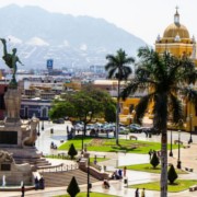 Llegada a Trujillo y City Tour