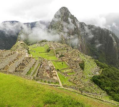 The Best of Peru