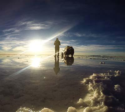 Machu Picchu & Uyuni Salt Flats