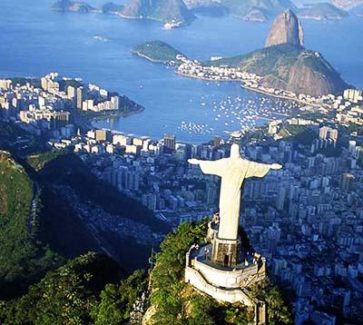 Machu Picchu & Rio de Janeiro