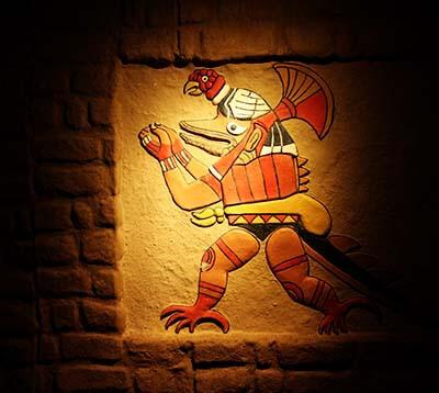 Mystic tour in Peru
