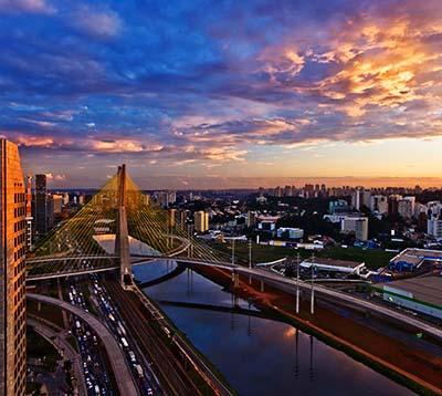 Rio de Janeiro and Foz de Iguazu